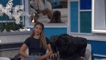 On The Block Claire GIF by Big Brother