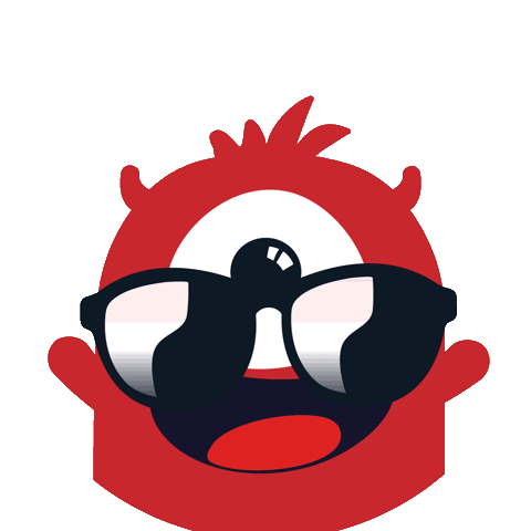 Excited Lets Go Sticker by NBCBadminton