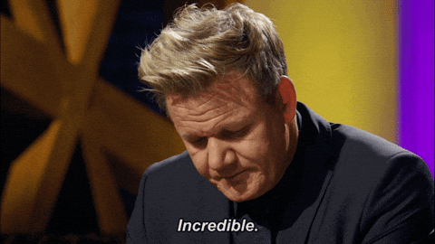 Gordon Ramsay Fox GIF by MasterChef Junior - Find & Share on GIPHY