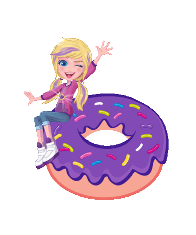 happy birthday polly pocket