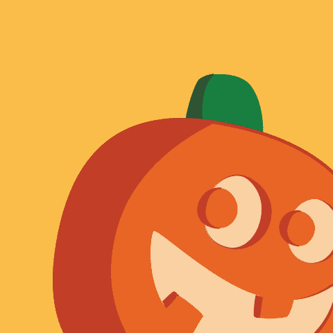 GourdysPumpkinRun GIF
