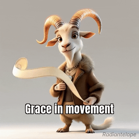 Dance Beauty GIF by Radiantelope