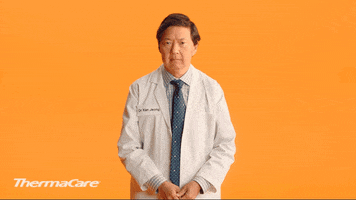 Ken Jeong Laughing GIF by ThermaCare