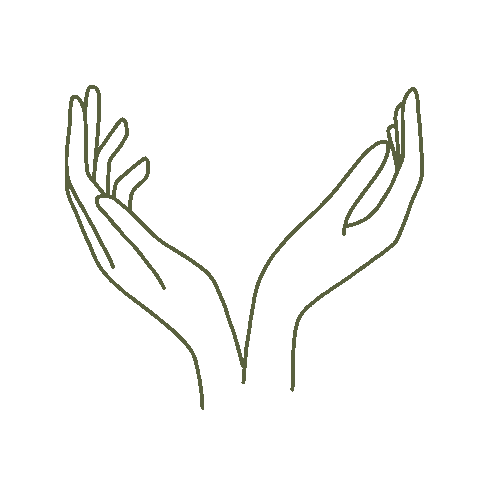 Massagepraktijk Binnen Handbereik Sticker