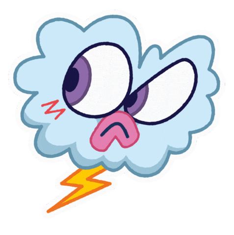 Angry Claudio Sticker