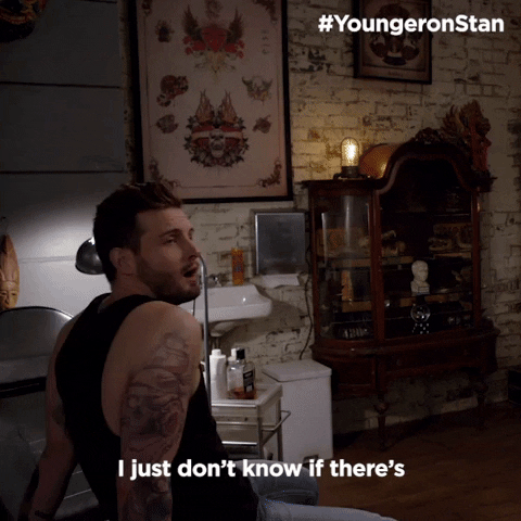 younger on stan team charles GIF by Stan.
