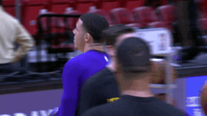 Go That Way GIF by NBA