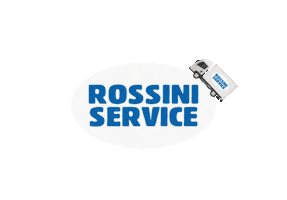 Rossini Service Sticker