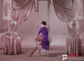 sexy turner classic movies GIF by FilmStruck