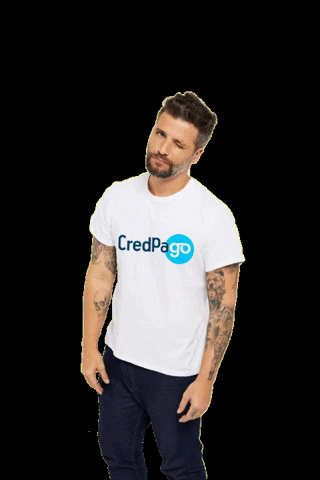 Bruno Gagliasso GIF by CredPago