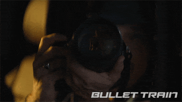 Sony Pictures GIF by Bullet Train