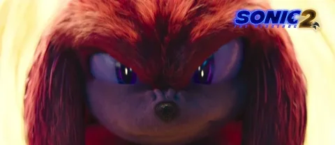 Angry Sonic 2 GIF