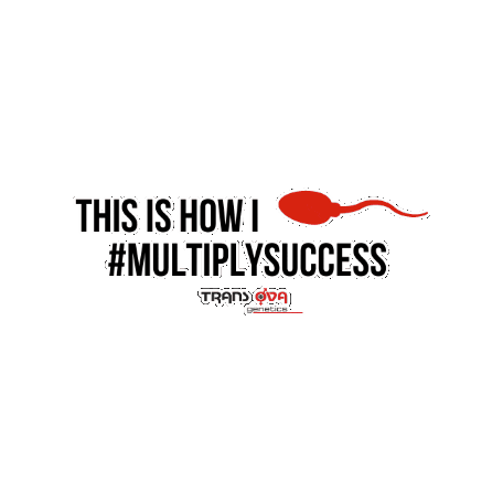 Trans Ova Sticker by Trans Ova Genetics