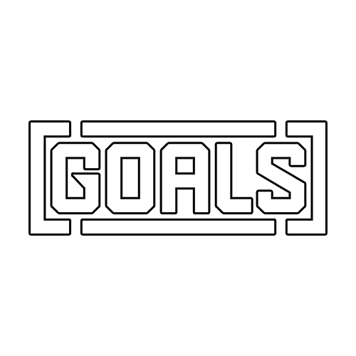 Goals Football Sticker