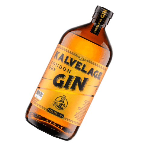 @KalvelageDistillery Sticker