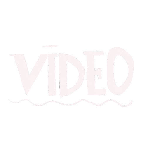 Art Typography Sticker