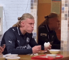 Erling Haaland GIF