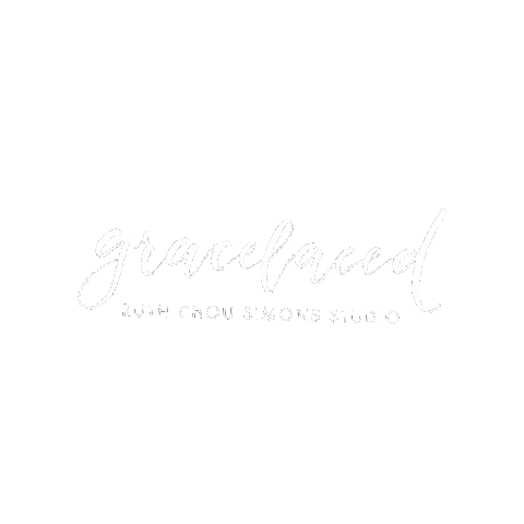 Ruth Chou Simons Sticker by Gracelaced