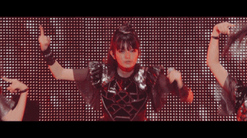 Kawaii Metal Japan GIF