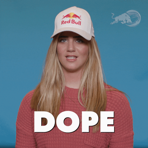 peace dope GIF by Red Bull