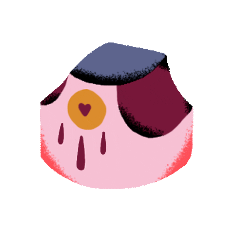 Wall Graffiti Sticker by maruhrz