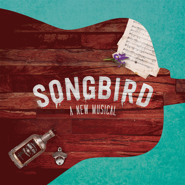 Off Broadway Theatre GIF