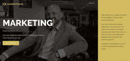 Marketing Webdesign GIF