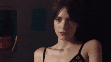 stacy martin rosy movie GIF by The Orchard Films