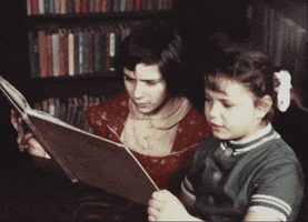 Vintage Girls GIF by US National Archives