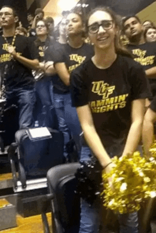 marching band hello GIF by UCF Marching Knights