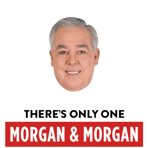law firm Sticker by Morgan & Morgan