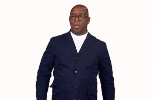 wrighty official GIF by Ian Wright