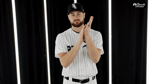good for you GIF by NBC Sports Chicago