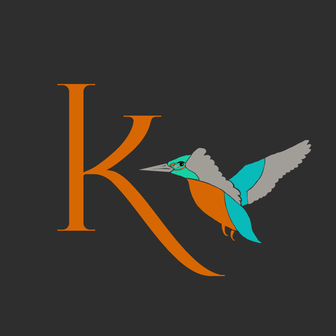 animation kingfisher GIF