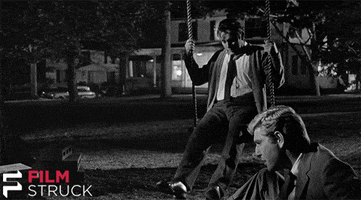 drunk black and white GIF by FilmStruck