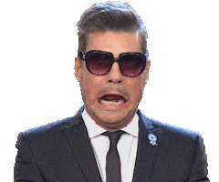 No Puede Ser What Sticker by El Kilombo