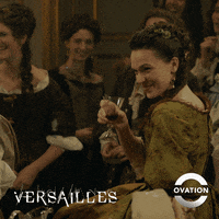 Drunk French GIF by Ovation TV