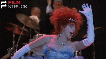 red hair singing GIF by FilmStruck