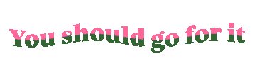 Go For It Women Sticker by Hashtag Workmode