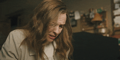 toni collette crying GIF by A24