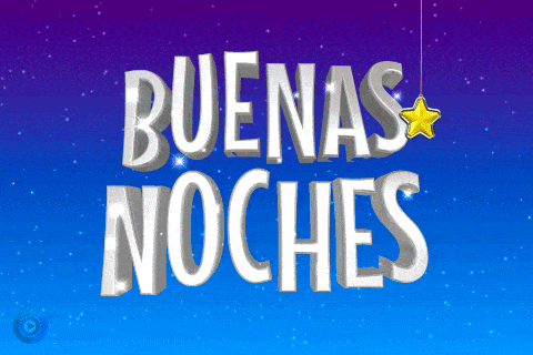 Buenas nochesdías jajjaa