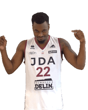 T-Shirt JDA BASKETBALL - JDA Dijon Basket