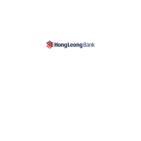 Christmas Holiday Sticker by Hong Leong Bank