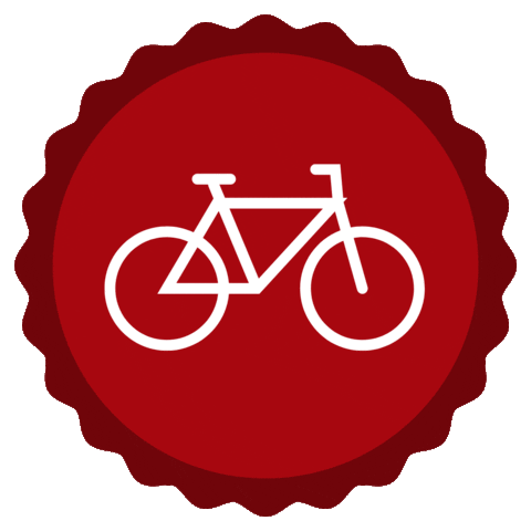 Auecopledge Sticker by American University Office of Sustainability