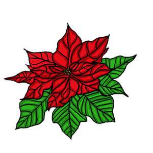 Feliz Navidad Christmas Sticker by Salón Boricua