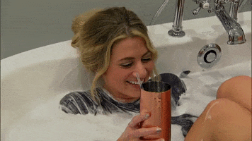 Relaxing Winter Games GIF by The Bachelor
