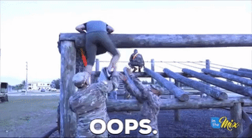 national guard oops GIF