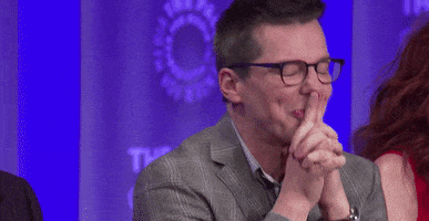 continue will and grace GIF by The Paley Center for Media
