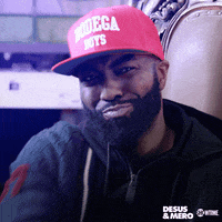 You Get Me Agree GIF by Desus & Mero