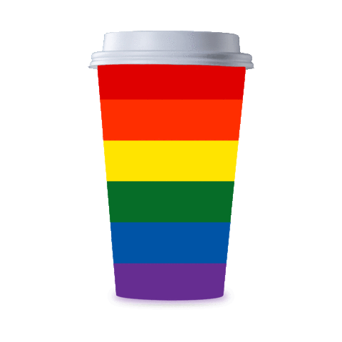 Starbuckspride Sticker by Starbucks Mexico